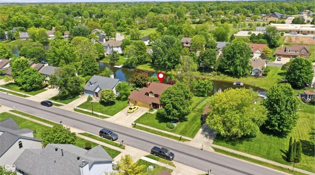 6723 Silver Tree Drive, Indianapolis, IN 46236