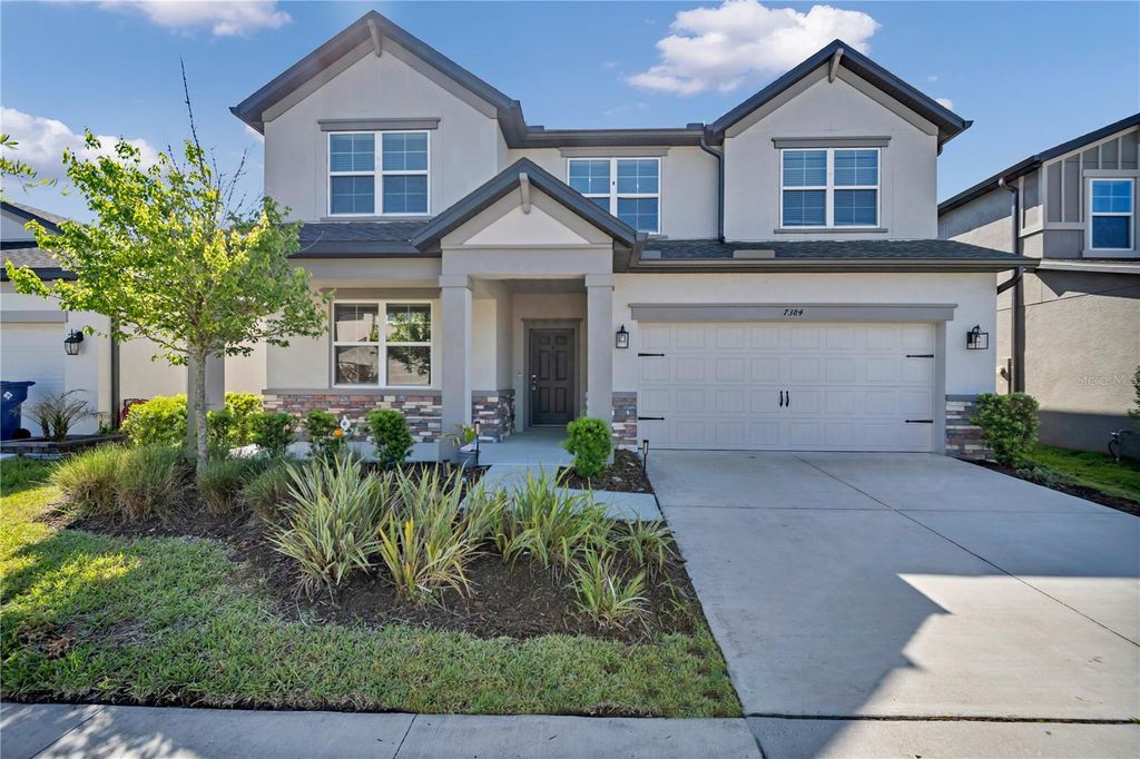 7384 POOL COMPASS LOOP, Wesley Chapel, FL 33545