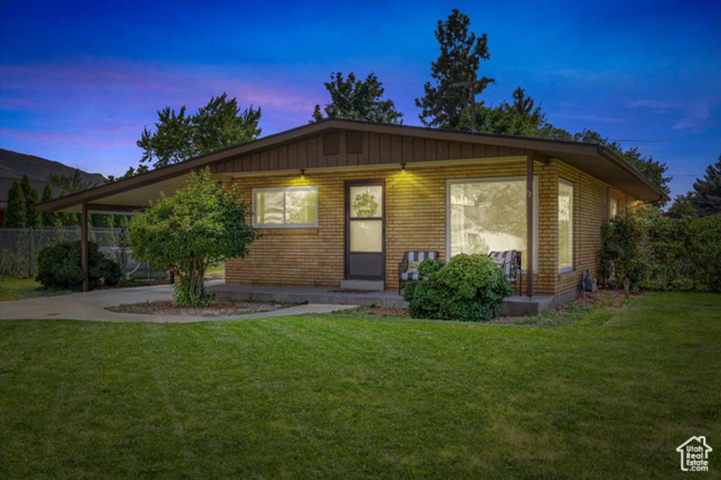 607 HOLIDAY DR, Brigham City, UT 84302