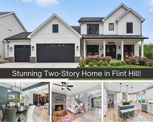 33 Grantham Estates Drive, Wentzville, MO 63385