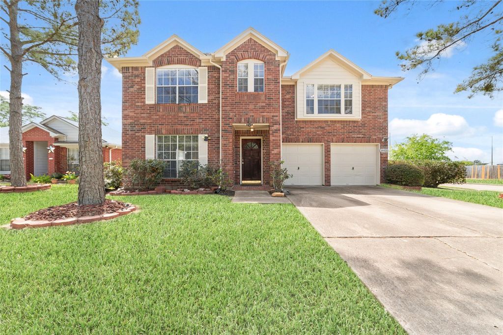 14431 Parkesgate Drive, Houston, TX 77083