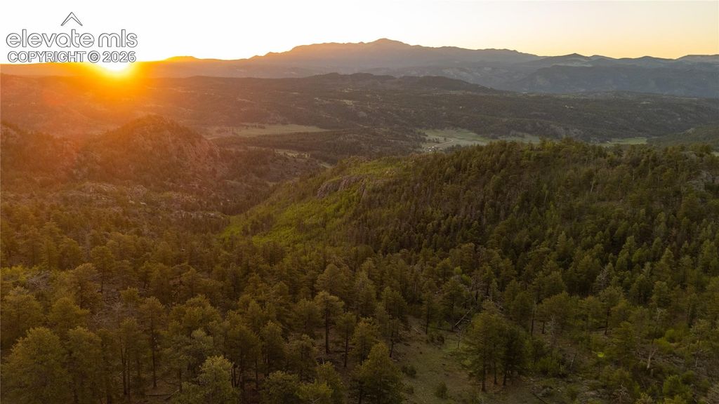 404 Valley Drive, Florissant, CO 80816 — photo 2