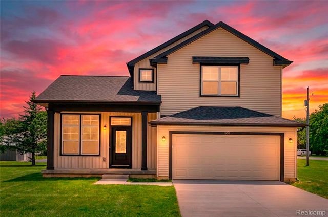 539 Wildwood Drive, Owosso Charter Township, MI 48867