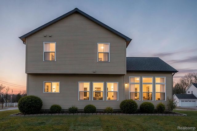 539 Wildwood Drive, Owosso Charter Township, MI 48867