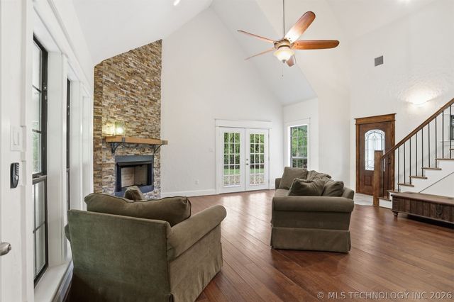 900 W Hardesty Road, Caddo, OK 74729