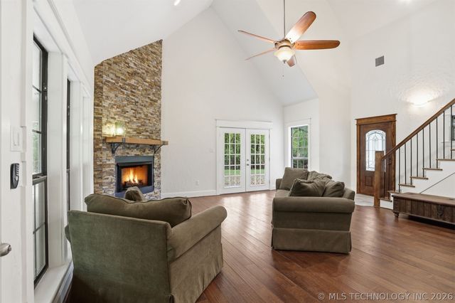 900 W Hardesty Road, Caddo, OK 74729