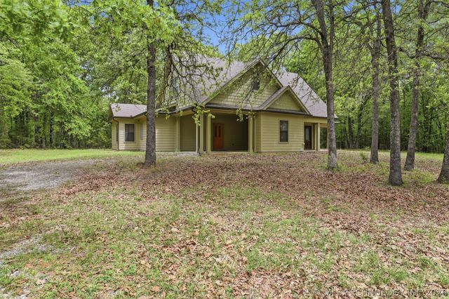 900 W Hardesty Road, Caddo, OK 74729