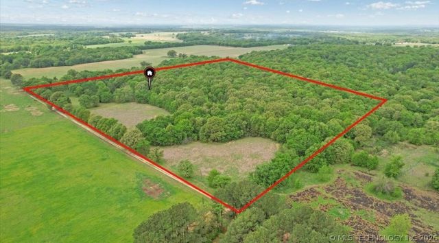 900 W Hardesty Road, Caddo, OK 74729