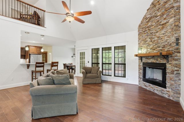 900 W Hardesty Road, Caddo, OK 74729