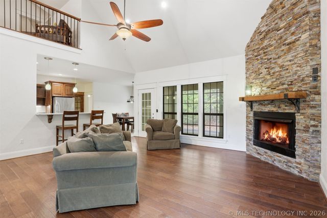 900 W Hardesty Road, Caddo, OK 74729