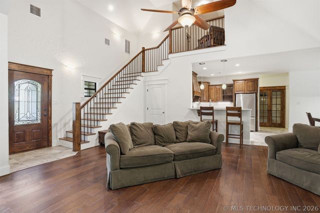 900 W Hardesty Road, Caddo, OK 74729