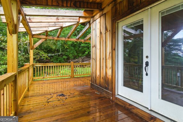 668 Mountainside Drive, Rabun Gap, GA 30568