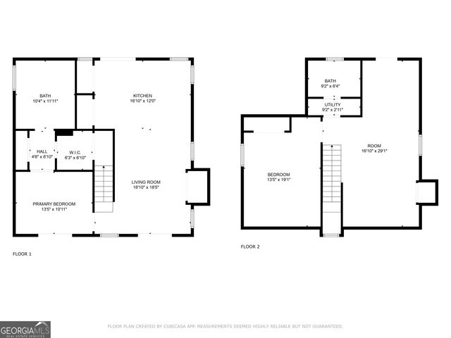 668 Mountainside Drive, Rabun Gap, GA 30568