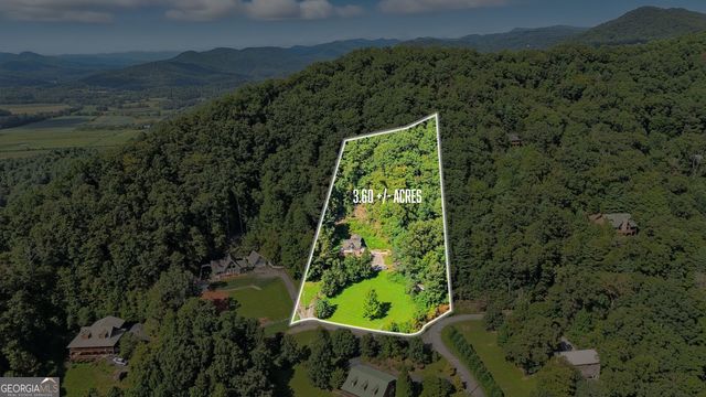 668 Mountainside Drive, Rabun Gap, GA 30568