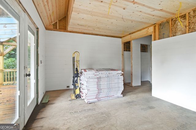 668 Mountainside Drive, Rabun Gap, GA 30568