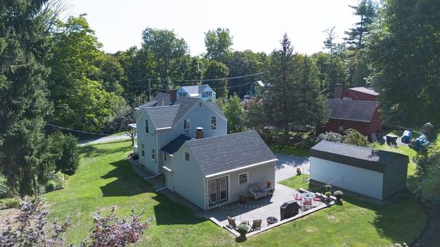 95 Sunnyside Ave, Holden, MA 01520