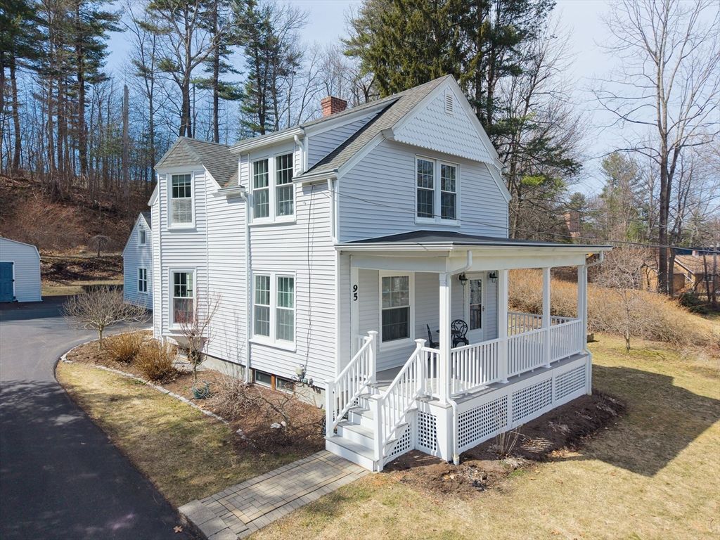 95 Sunnyside Ave, Holden, MA 01520
