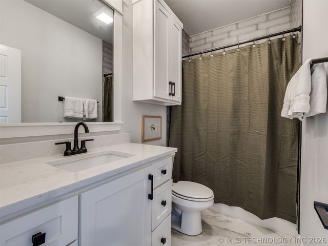 14312 E 95th Place North, Owasso, OK 74055