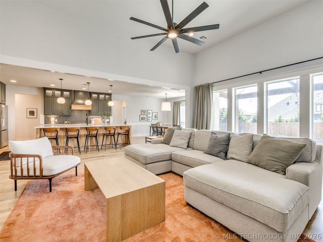 14312 E 95th Place North, Owasso, OK 74055