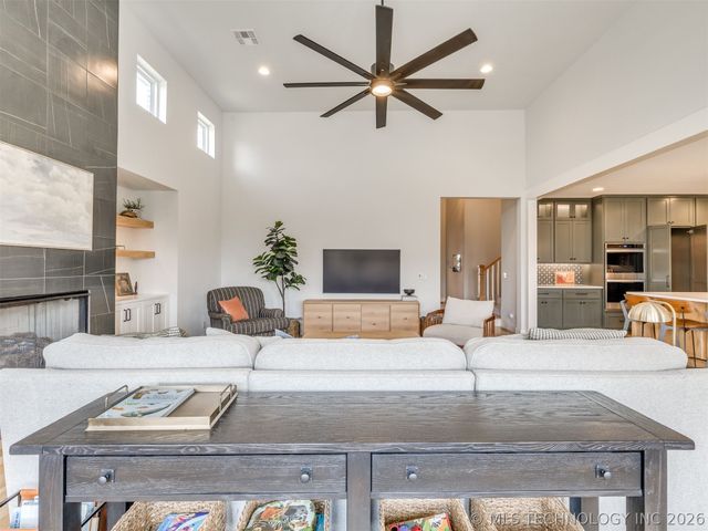 14312 E 95th Place North, Owasso, OK 74055