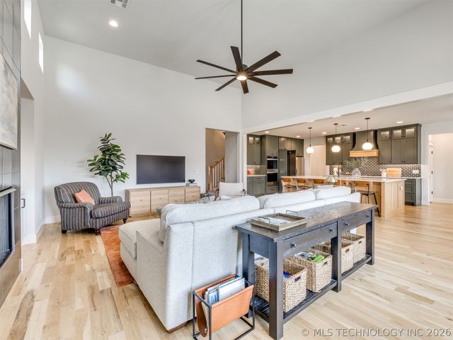 14312 E 95th Place North, Owasso, OK 74055