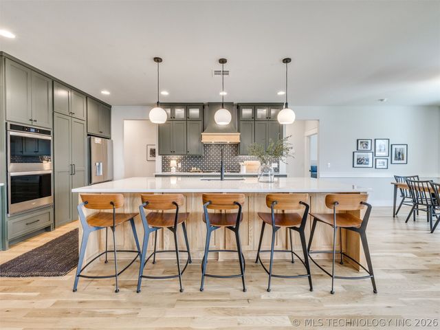 14312 E 95th Place North, Owasso, OK 74055