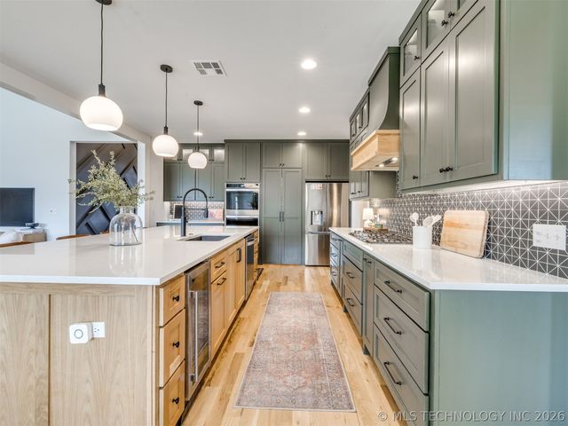 14312 E 95th Place North, Owasso, OK 74055