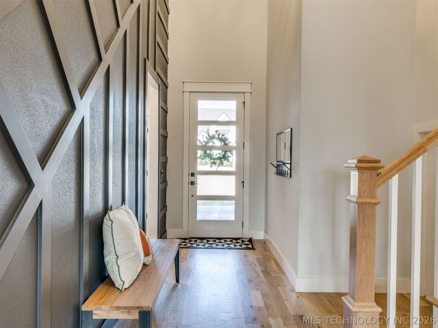 14312 E 95th Place North, Owasso, OK 74055