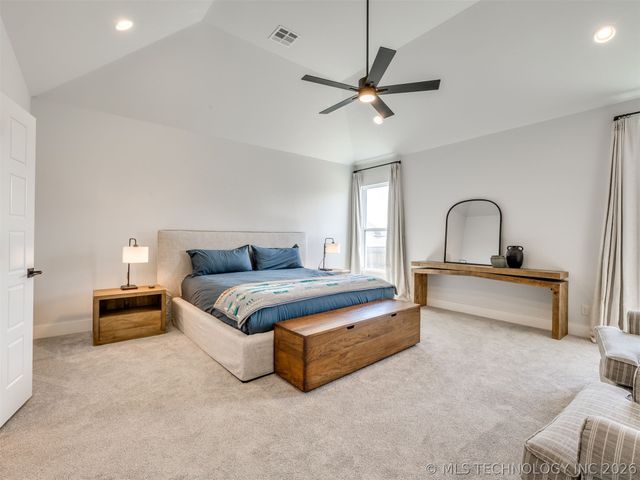 14312 E 95th Place North, Owasso, OK 74055