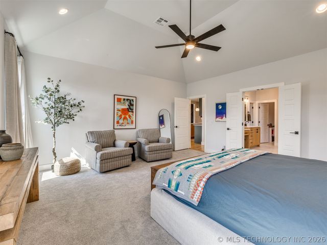 14312 E 95th Place North, Owasso, OK 74055