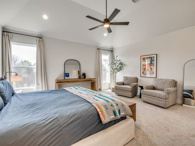 14312 E 95th Place North, Owasso, OK 74055