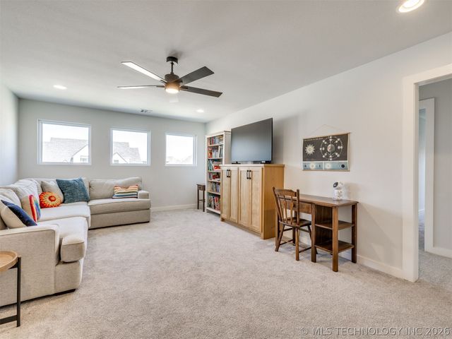 14312 E 95th Place North, Owasso, OK 74055