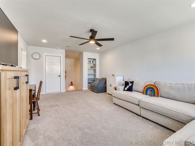 14312 E 95th Place North, Owasso, OK 74055