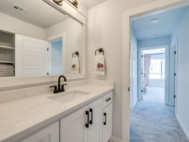 14312 E 95th Place North, Owasso, OK 74055