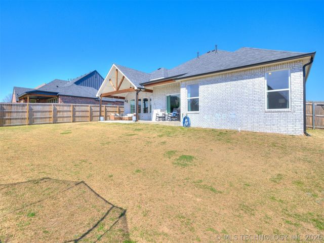 14312 E 95th Place North, Owasso, OK 74055