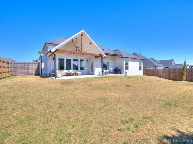 14312 E 95th Place North, Owasso, OK 74055
