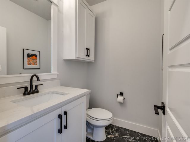 14312 E 95th Place North, Owasso, OK 74055