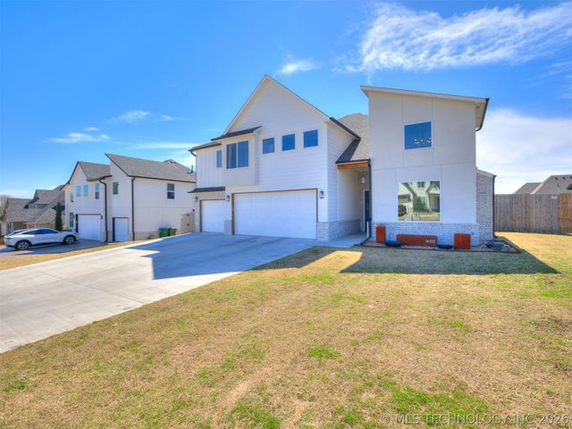 14312 E 95th Place North, Owasso, OK 74055