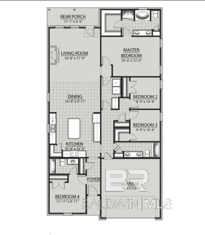 863 Sumter Loop, Foley, AL 36535