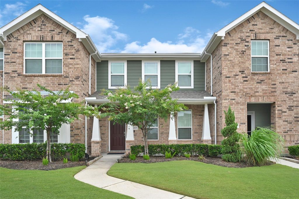 12615 Taymouth Manor Drive, Humble, TX 77346