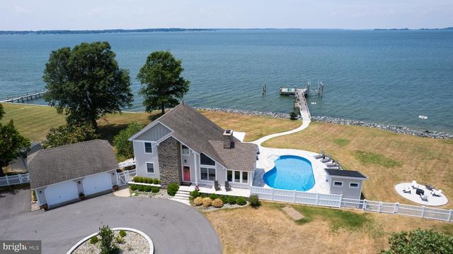 1724 FERRY POINT CT, Trappe, MD 21673