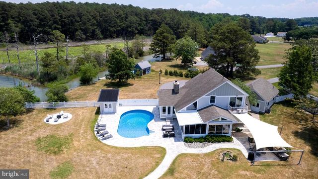 1724 FERRY POINT CT, Trappe, MD 21673