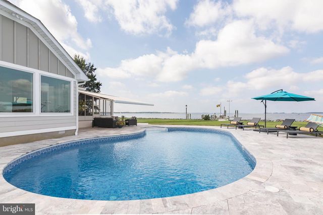 1724 FERRY POINT CT, Trappe, MD 21673