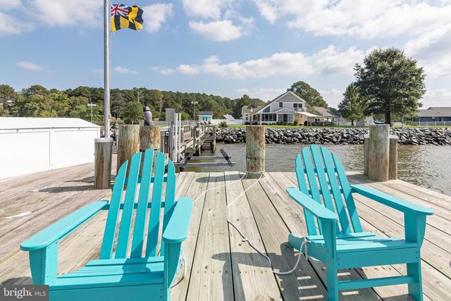 1724 FERRY POINT CT, Trappe, MD 21673