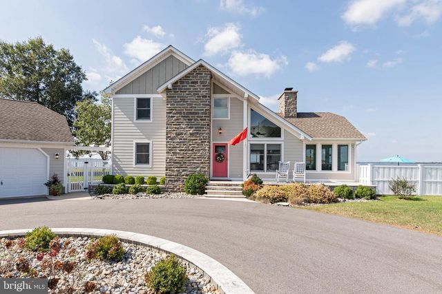 1724 FERRY POINT CT, Trappe, MD 21673