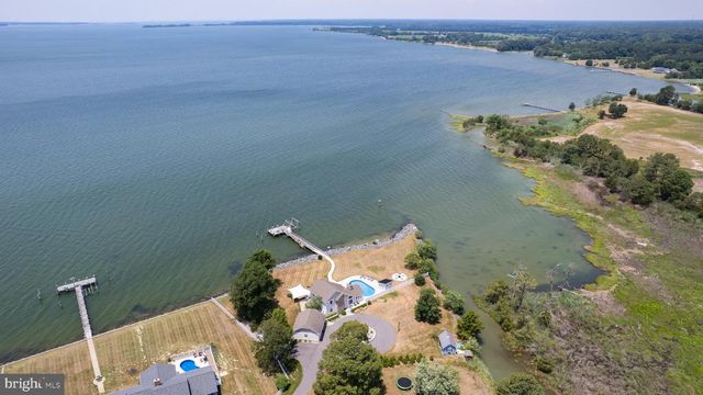 1724 FERRY POINT CT, Trappe, MD 21673
