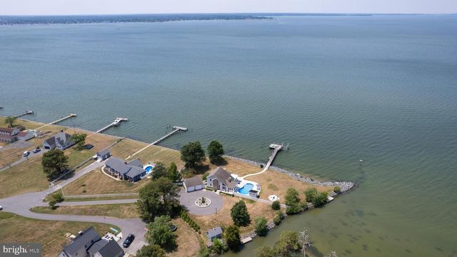 1724 FERRY POINT CT, Trappe, MD 21673