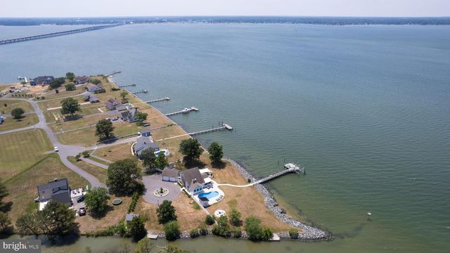 1724 FERRY POINT CT, Trappe, MD 21673