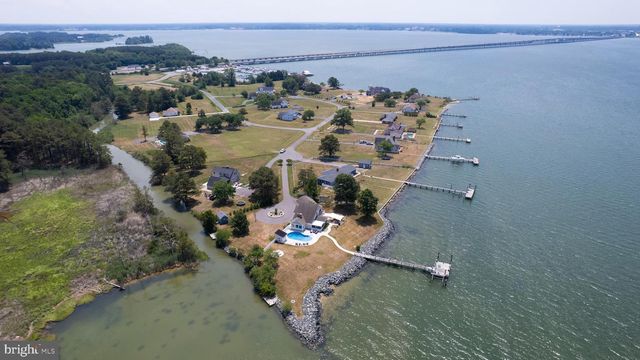 1724 FERRY POINT CT, Trappe, MD 21673