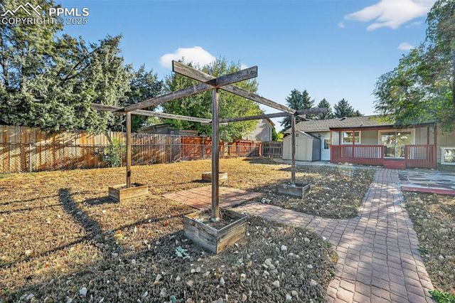 7370 Franconia Drive, Fountain, CO 80817